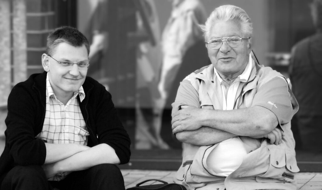 André Walter & Friedhelm Eschner
