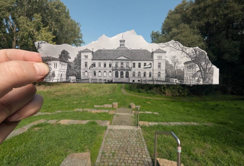 Das Schloss, welches ich nie sah