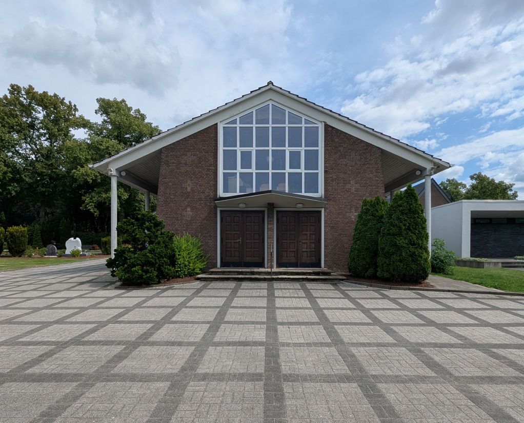 Trauerhalle Selm
