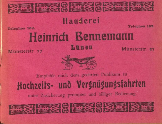 Roman-Recherche 8: Die Hauderei