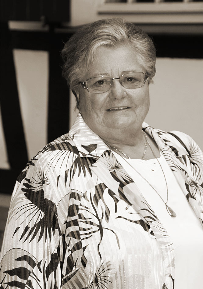 Vielen Dank, Tante Martha
