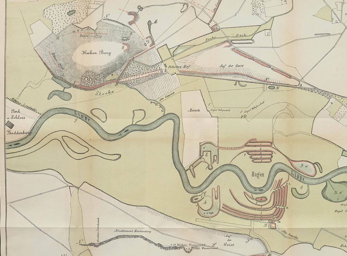 Von Römern und Hünen – Der Heikenberg in Alstedde